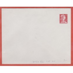 FRANCE ENTIER POSTAL 1011Ca...