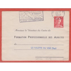 FRANCE ENTIER POSTAL 1011Ca...