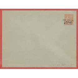 France Entier postal  117...