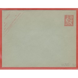France Entier postal  125...