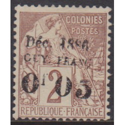 Guyane   2*