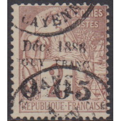 Guyane   2 obl