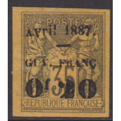 Guyane   4a** Variété Av...
