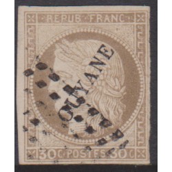 Guyane  10 obl