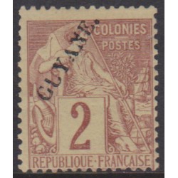 Guyane  17**