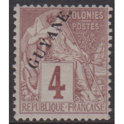 Guyane  18**