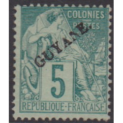 Guyane  19**