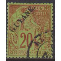 Guyane  22 obl