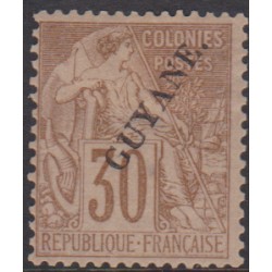 Guyane  24**