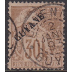 Guyane  24 obl