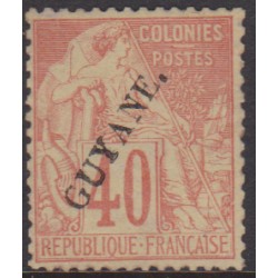 Guyane  26**