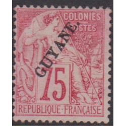 Guyane  27**