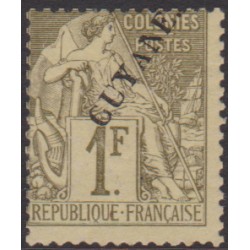 Guyane  28**