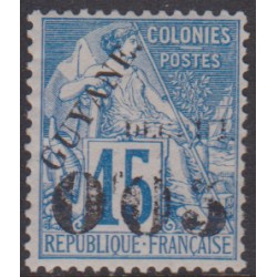Guyane  29**