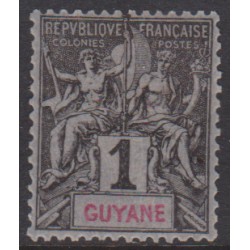Guyane  30**