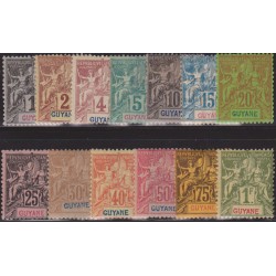 Guyane  30/42**