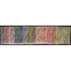 Guyane  30/42 obl