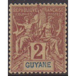 Guyane  31**