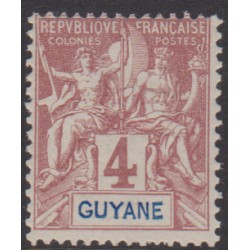 Guyane  32**