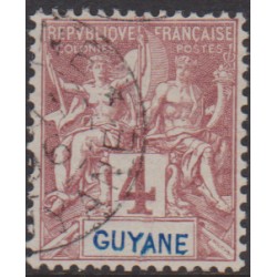 Guyane  32 obl