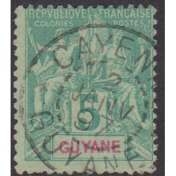 Guyane  33 obl