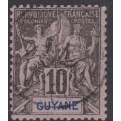 Guyane  34 obl
