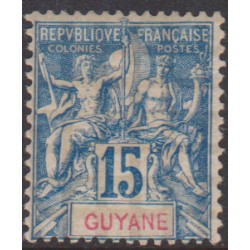 Guyane  35**