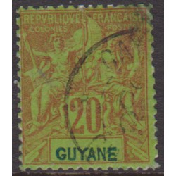 Guyane  36 obl