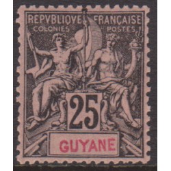 Guyane  37**