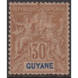 Guyane  38**