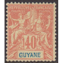 Guyane  39**