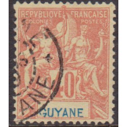 Guyane  39 obl