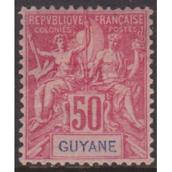 Guyane  40**