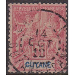 Guyane  40 obl