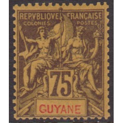 Guyane  41**