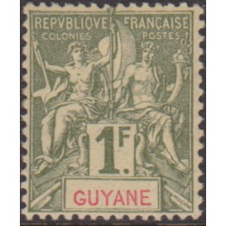Guyane  42**