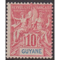 Guyane  44**