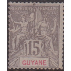 Guyane  45**