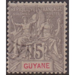 Guyane  45 obl
