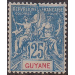 Guyane  46**