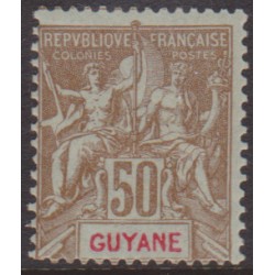 Guyane  47**