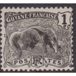 Guyane  49**