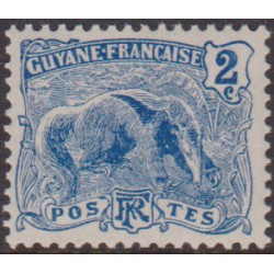 Guyane  50**