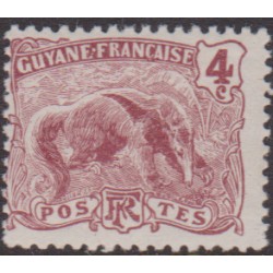 Guyane  51**