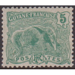 Guyane  52**