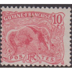 Guyane  53**