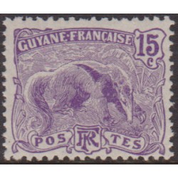 Guyane  54**