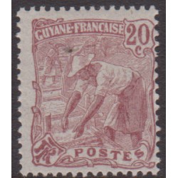 Guyane  55**