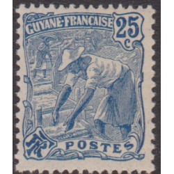 Guyane  56**