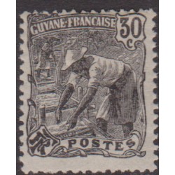 Guyane  57**